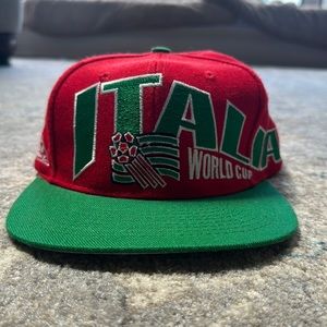 ITALIA VINTAGE HAT